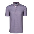 GREYSON Men's Polo 男性用半袖ポロ Guardian Fig パープル