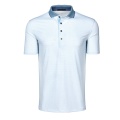 GREYSON Men's Polo 男性用半袖ポロ Iron Serpent Arctic ホワイト