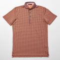 GREYSON Men's Polo Moonshine Coral