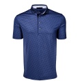 GREYSON Men's Polo ポロ Rogue River Falcon ブルー