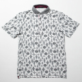 GREYSON Men's Polo Spirit World Arctic