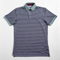 GREYSON Men's Thunderbird Polo Windflower