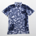 GREYSON Men's Polo Tie Dye Spirit Falcon