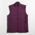 (PRICE DOWN) GREYSON Men's Yukon X-Lite Vest Aubergine