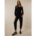 GREYSON Women's Long Jump Suit Evren Shepherd
