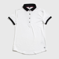 GREYSON Women's Polo Scarlett Arctic/Black