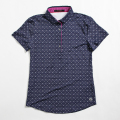 GREYSON Women's Polo Scarlett Moon Heart Midnight Sky