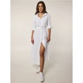 GREYSON Women's Ashe Shirt Dress Arctic