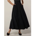 GREYSON Women's Ashe Midi Skirt Shepherd