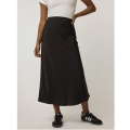 GREYSON Women's Eris Midi Skirt スカート Shepherd ブラック