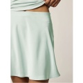 GREYSON Women's Eris Mini Skirt Shore