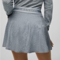 GREYSON Women's Skirt スカート Phoenix Pathfinder Flare フレア Bluestone グレー
