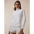GREYSON Women's Full Zip フルジップ Sequoia Arctic ホワイト
