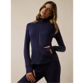 GREYSON Women's Full Zip フルジップ Sequoia Midnight Sky ネイビー