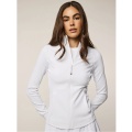 GREYSON Women's Full Zip フルジップ Soleil Arctic ホワイト