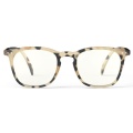 IZIPISI Reading Screen Glasses E Light Tortoise