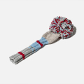 Jan Craig  Fairway Wood Multi フェアウェイウッド マルチ Red/Tan/Light Blue/Silver