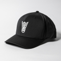 JONES CAP Birdie Punching Black