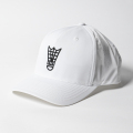 JONES CAP Birdie Punching White