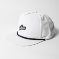 JONES ジョーンズ CAP Script Rope White スクリプト ロープ ホワイト