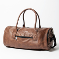 JONES Clubhouse Duffle Brown