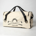 JONES Mini Tour Duffle Cream Tarpaulin