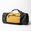 JONES FC Weekender Duffle Black/Wheat