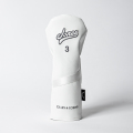 JONES Fairway Wood Cover 3 フェアウェイウッド GILLES & LOEWS ジル＆ロウズ White ホワイト