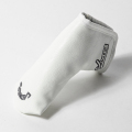 JONES Blade Putter Cover ブレードパターカバー GILLES & LOEWS ジル＆ロウズ White ホワイト