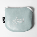 JONES Mallet Putter Cover マレットパターカバー GILLES & LOEWS ジル＆ロウズ Light Blue ライトブルー