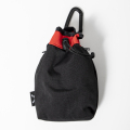 JONES Rangefinder Pouch Black/Red