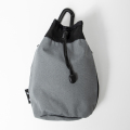 JONES Rangefinder Pouch Charcoal/Black