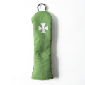 Knee Deep Hybrid Cover Cross Cotton Canvas Green