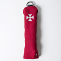 Knee Deep Hybrid Cover Cross Cotton Canvas Red