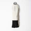 Knee Deep Hybrid Cover Marseille Cotton Canvas Ivory/Black/Beige