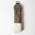 Knee Deep Hybrid Cover Marseille Cotton Canvas Khaki/Ivory/Black