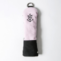 Knee Deep Hybrid Cover Marseille Cotton Canvas Pink x Black x Grey