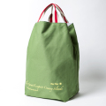 Knee Deep Long Tote Green