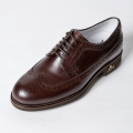 LAMBDA Men's LIVORNO Brown spikeless