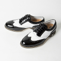 LAMBDA Women's POMPEIA White/Black