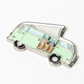 Matchstick Golf Ball Marker VW Bus