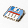 Matchstick Golf Ball Marker Floppy Disk