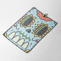 Matchstick Golf Towel Sugar Skull