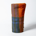 MOGSHADE モグシェイド Driver Cover ドライバーカバー Tartan Orange オレンジ