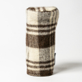 MOGSHADE モグシェイド Fairway Wood Cover フェアウェイウッドカバー Tartan Brown ブラウン