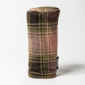 MOGSHADE モグシェイド Fairway Wood Cover フェアウェイウッドカバー Tartan Pink ピンク