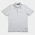 NEWLAND Men's Polo National-G4B Light Grey