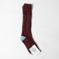OTTGIPSA Long Socks Burgundy