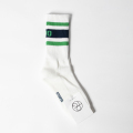 OTTGIPSA NO OB Socks White/Blue/Green