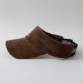 OTTGIPSA Corduroy Visor Camel